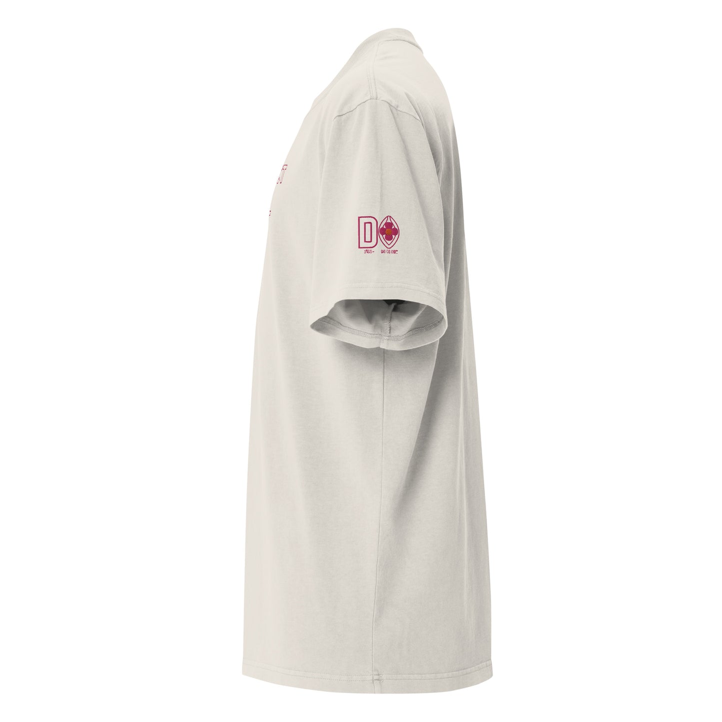 Oversized Mut Geb T-Shirt