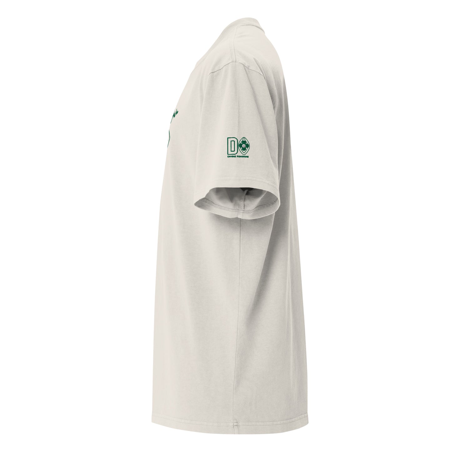 Oversized "Kewchie Down" t-shirt