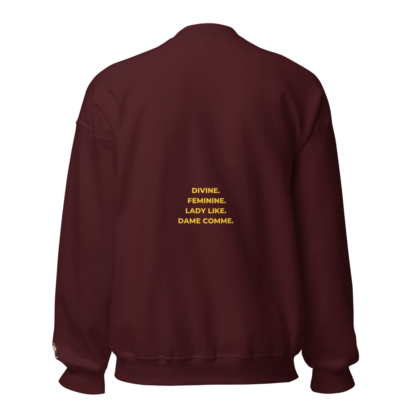 "LadyLike" Sweatshirt