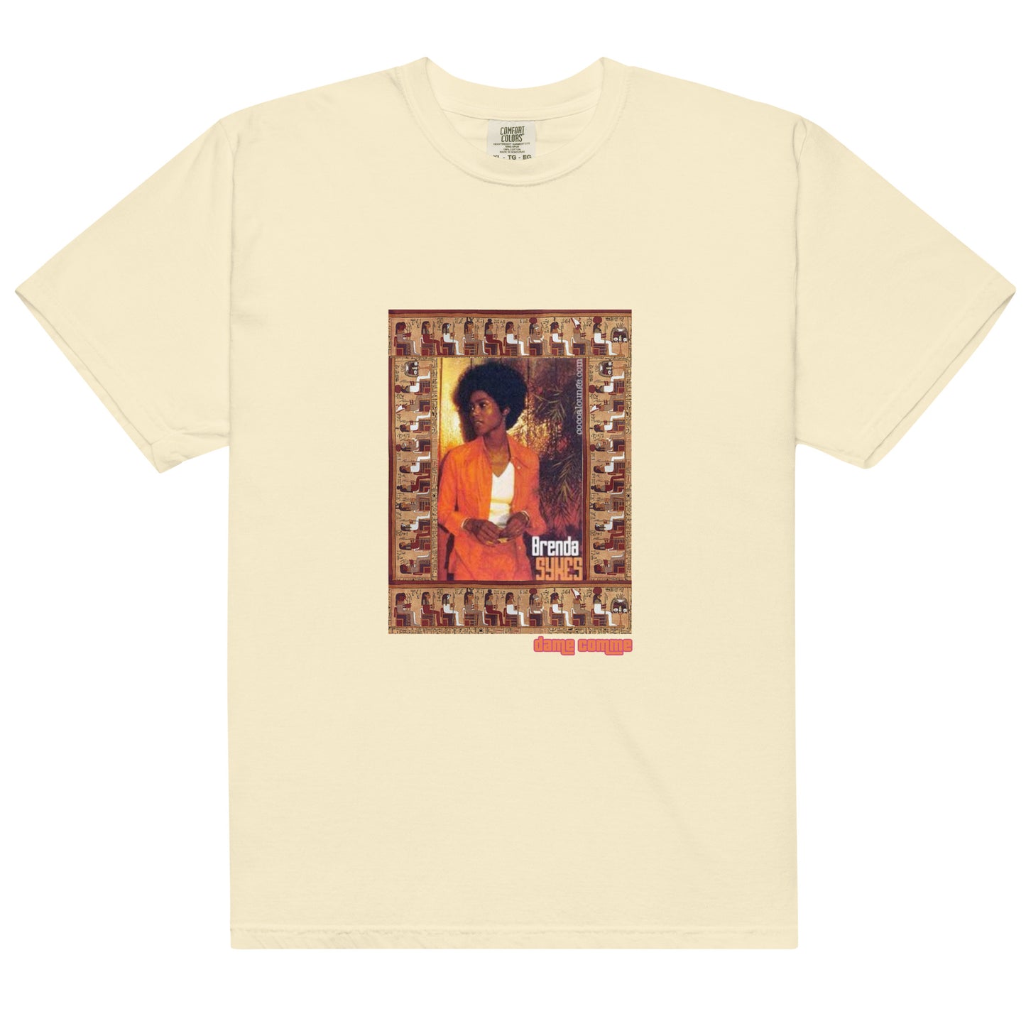 Brenda Sykes Tee