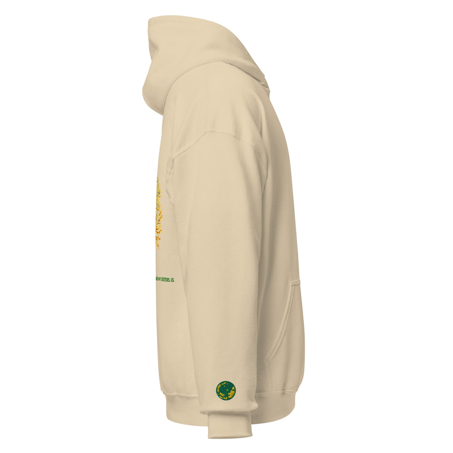 "LadyLike" Hoodie