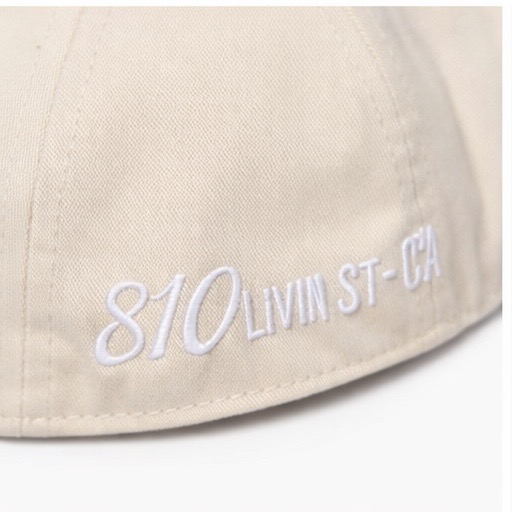 Dame Comme Sunbird Signature Cap – Embroidered Luxury Women's Streetwear Snapback