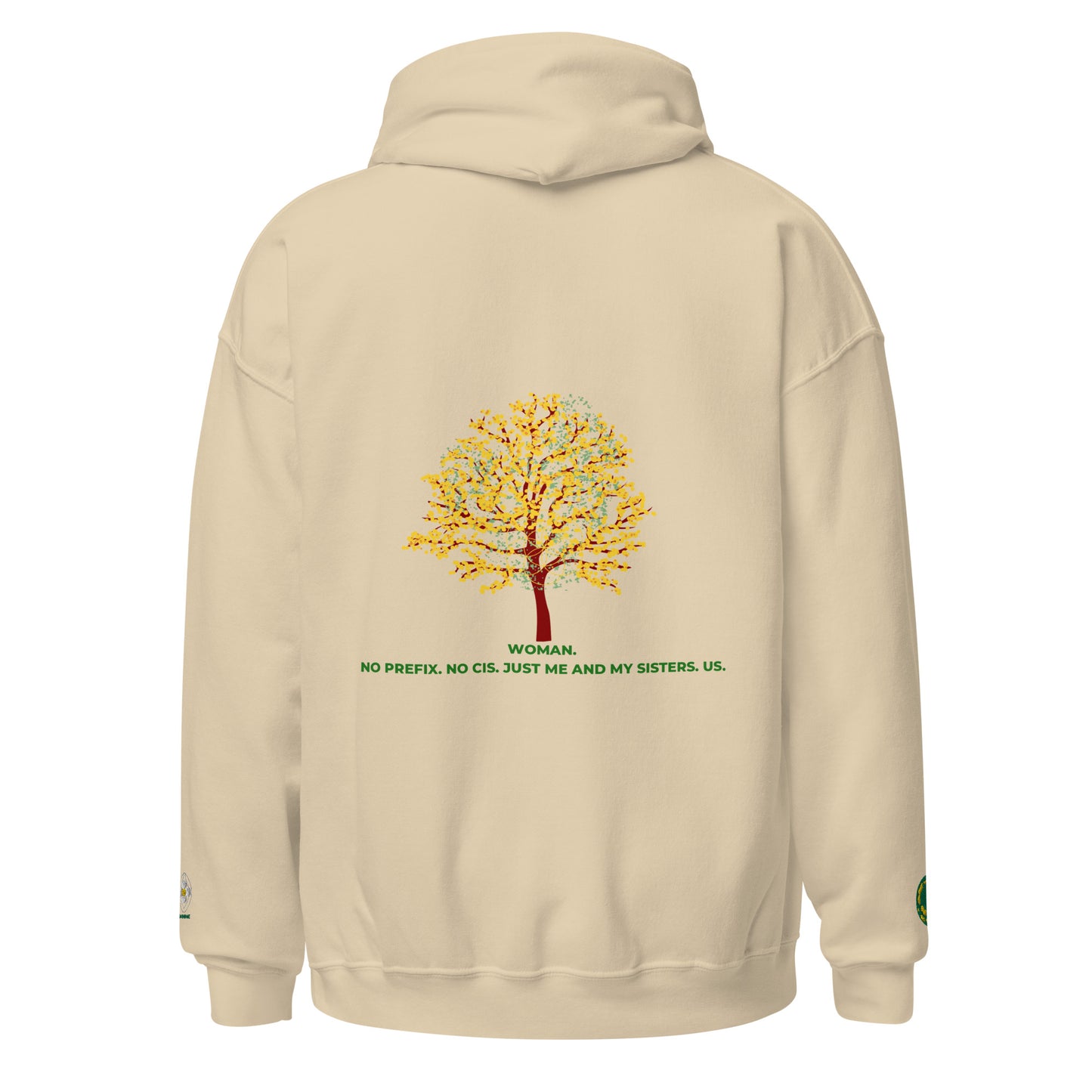 "LadyLike" Hoodie