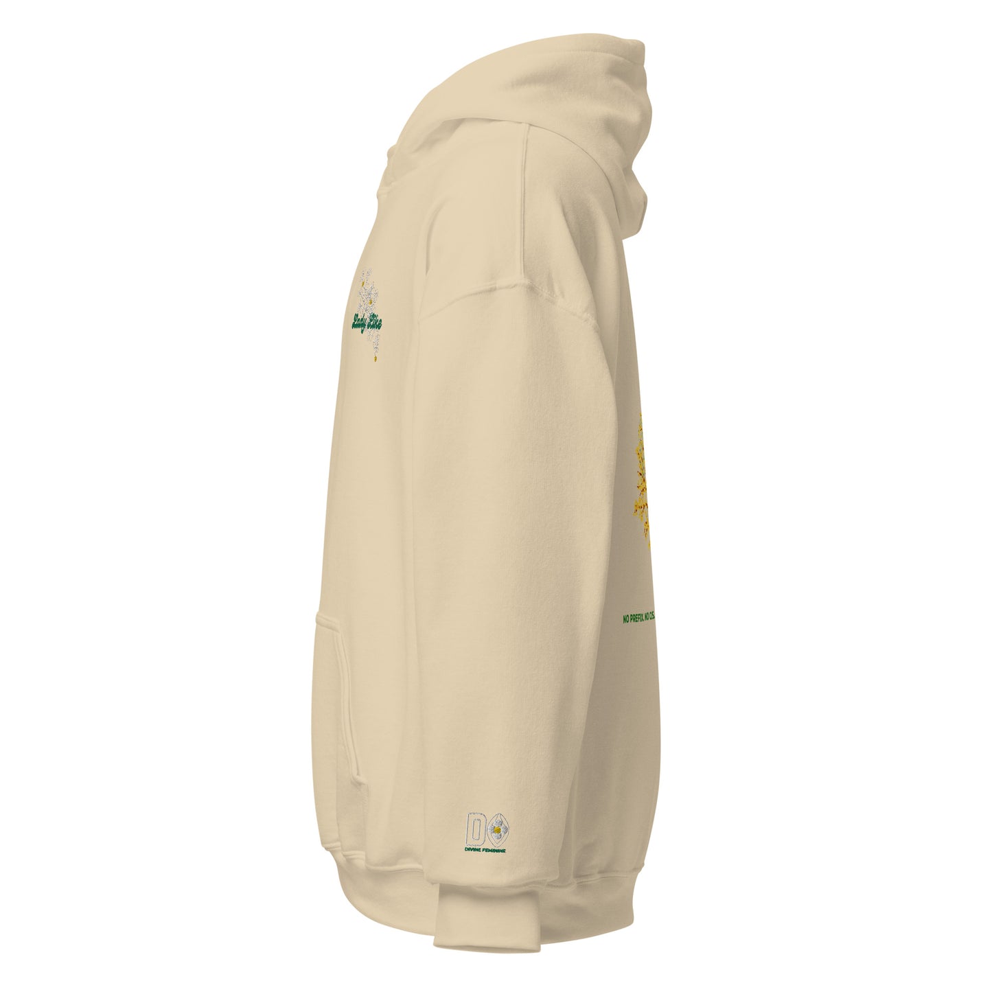 "LadyLike" Hoodie